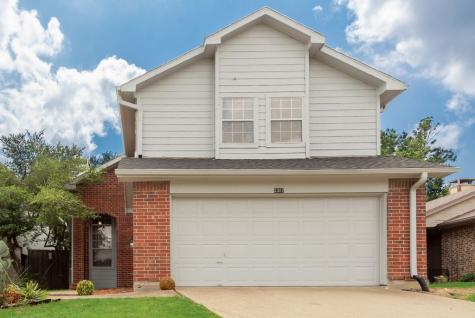 5307 Waterford Drive Mesquite TX 75150