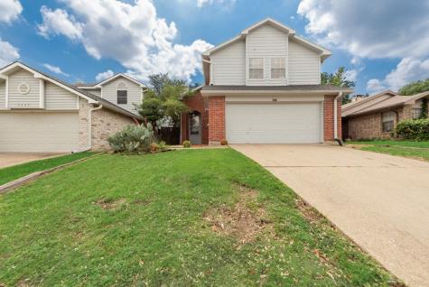 5307 Waterford Drive Mesquite TX 75150