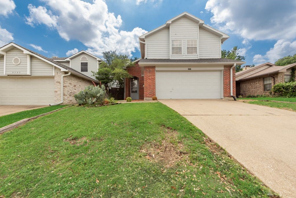 5307 Waterford Drive Mesquite TX 75150