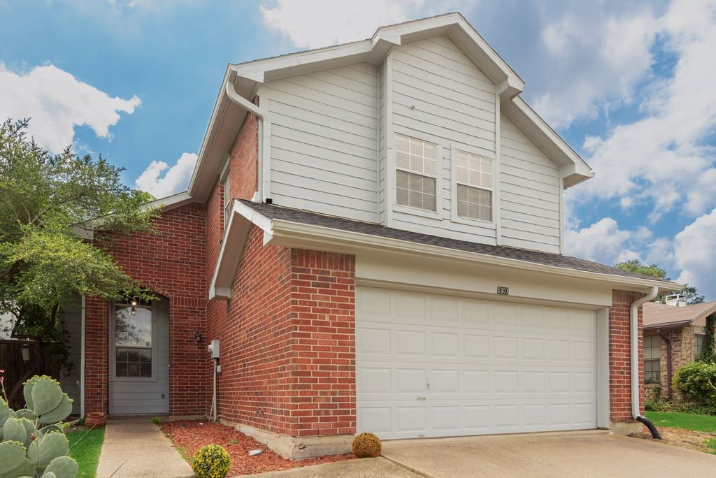 5307 Waterford Drive Mesquite TX 75150