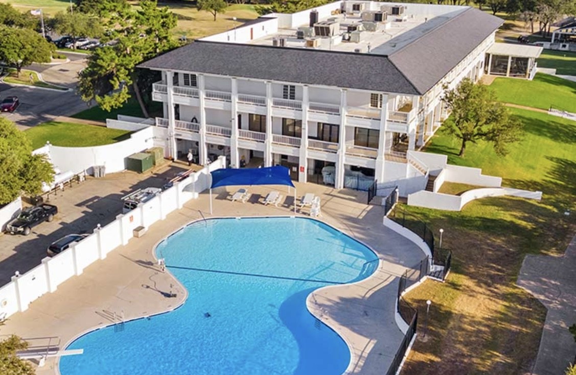 8803 Hampton South Court Granbury TX 76049