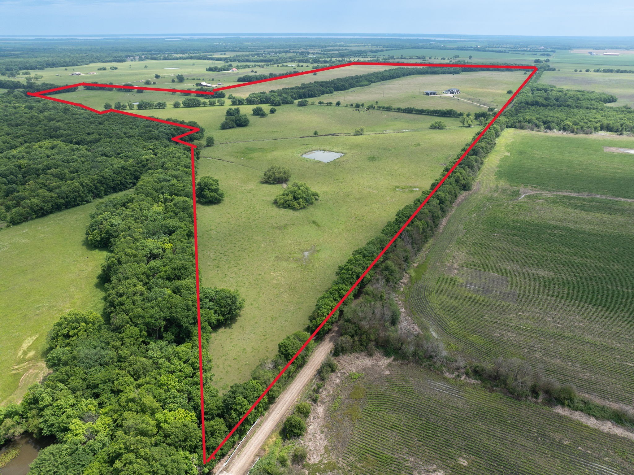 2396 County Road 2145 Cooper TX 75432