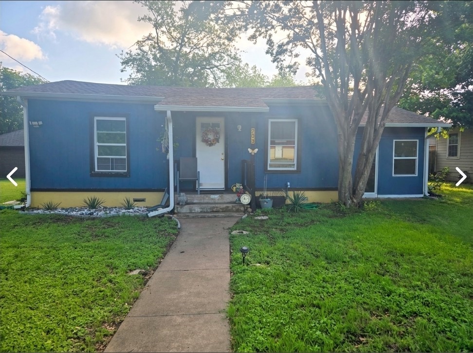 203 Stroud Street Cleburne TX 76033