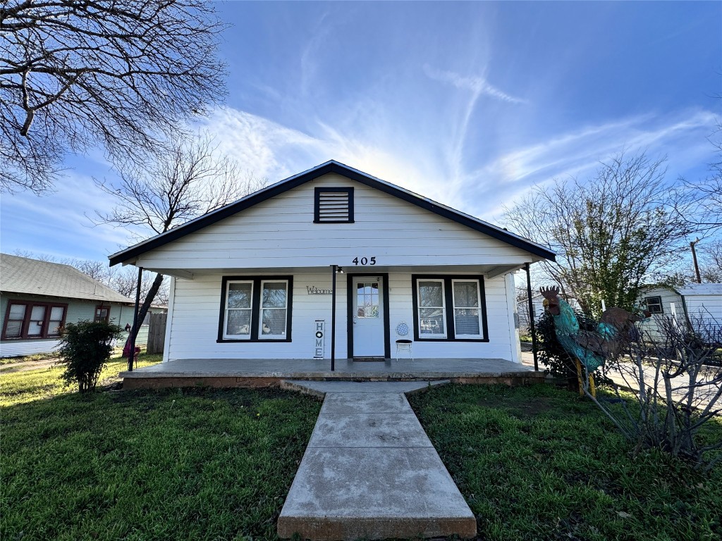 405 4th Street Brownwood TX 76801