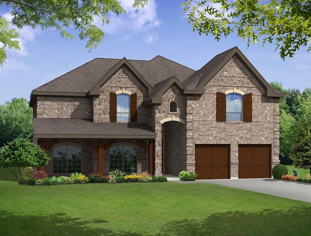6009 Gibbons Creek Street Fort Worth TX 76179