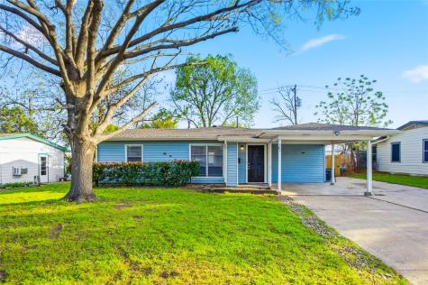 8328 Campanella Drive Dallas TX 75243
