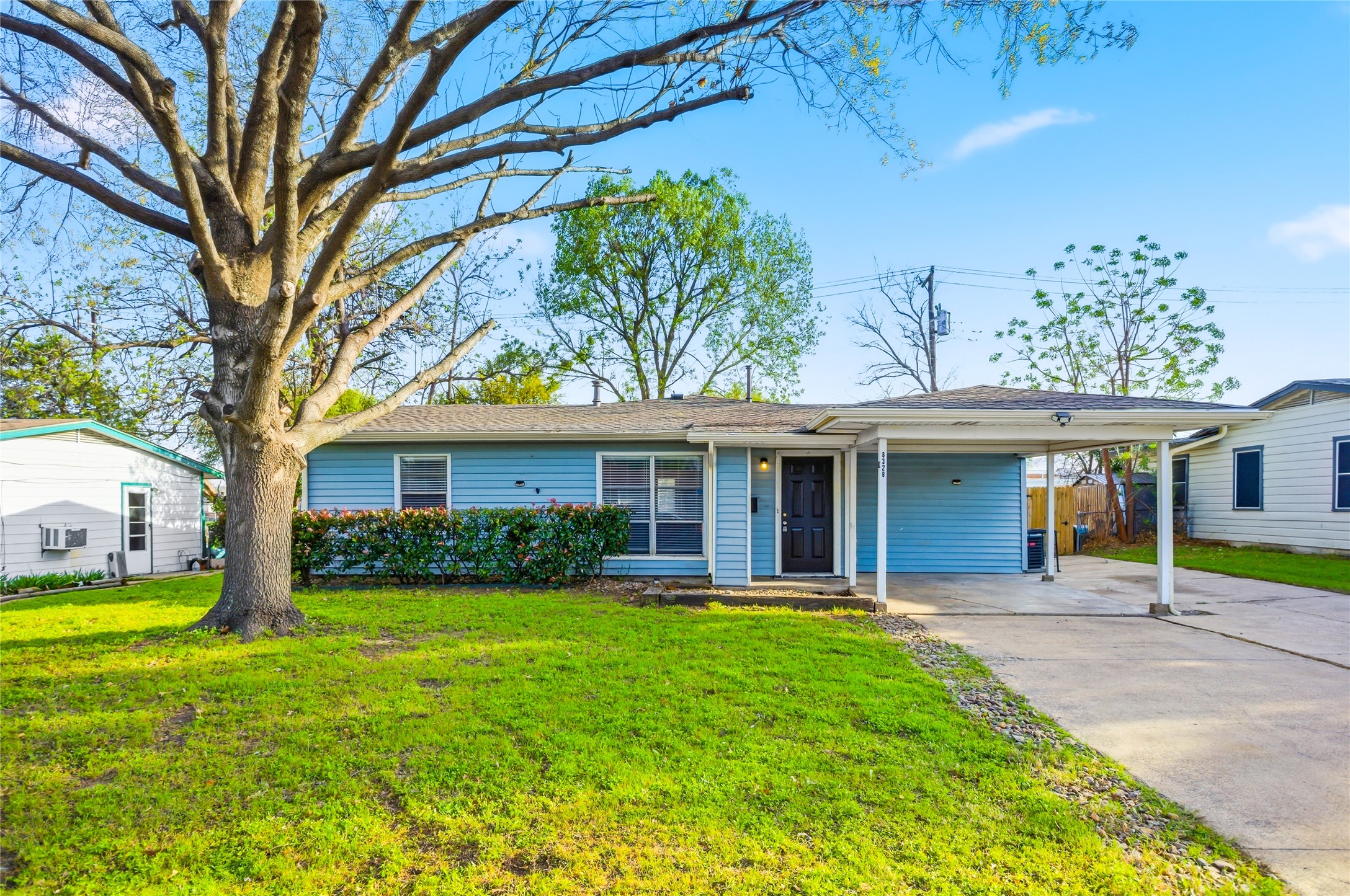 8328 Campanella Drive Dallas TX 75243
