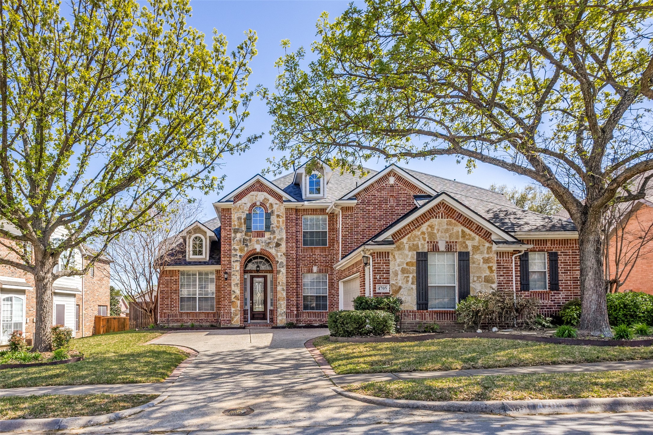 4705 Virginia Woods Drive Mckinney TX 75071