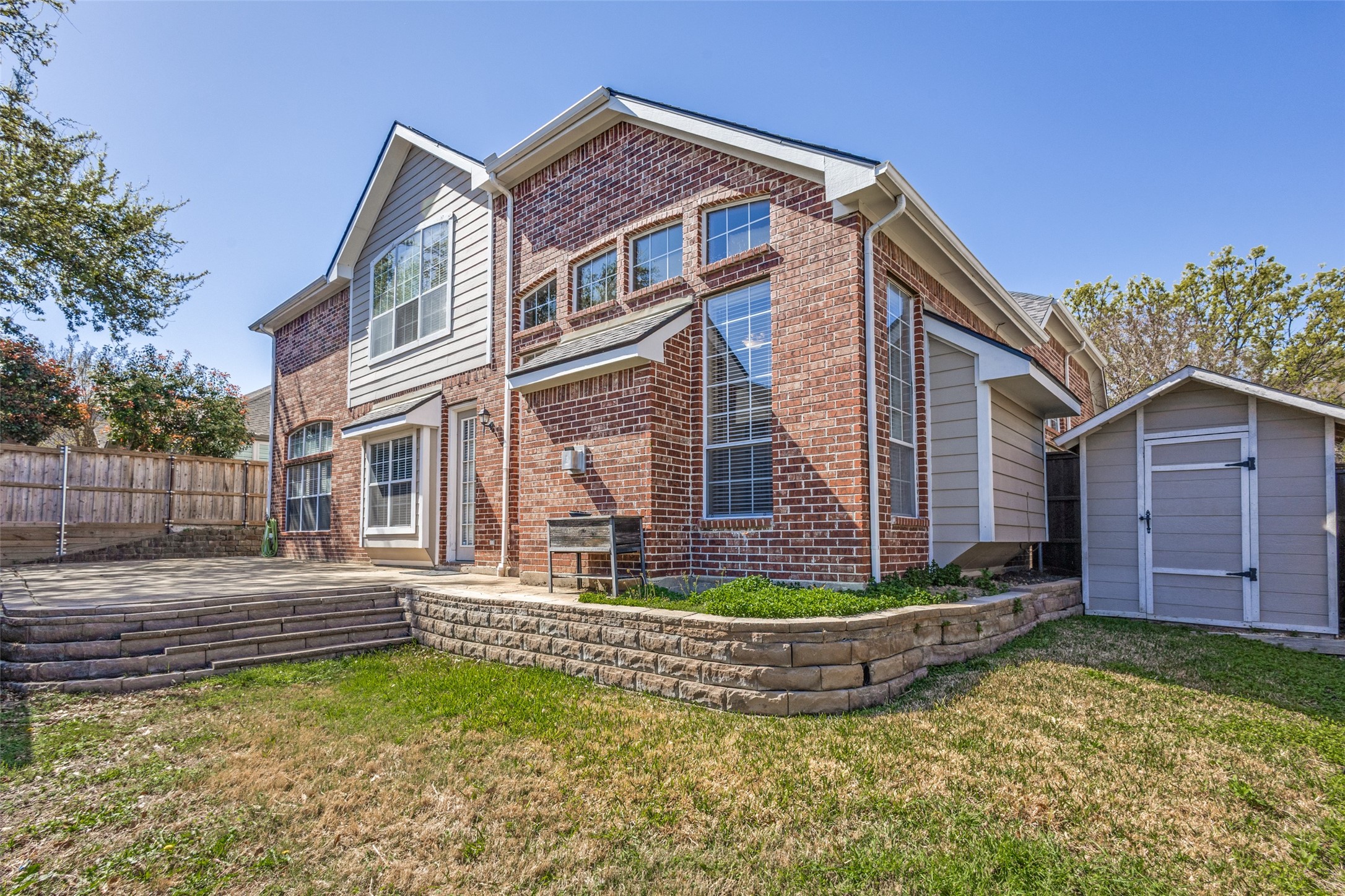 4705 Virginia Woods Drive Mckinney TX 75071