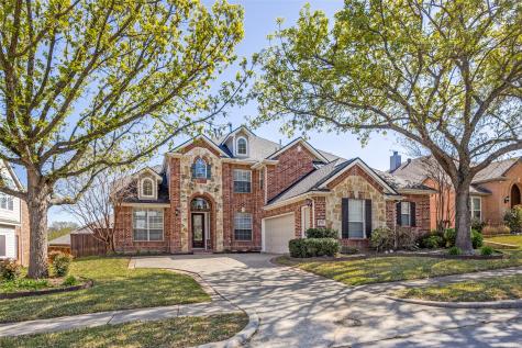 4705 Virginia Woods Drive Mckinney TX 75071