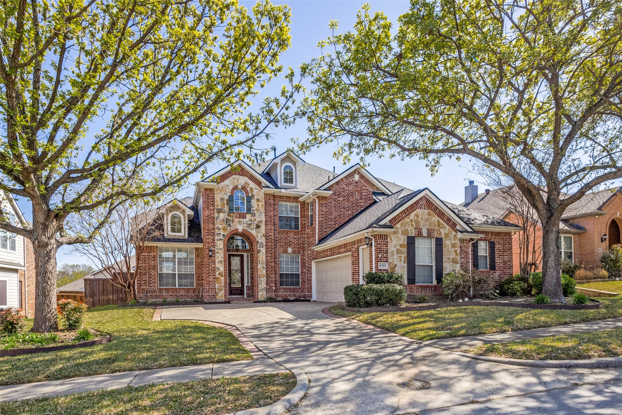 4705 Virginia Woods Drive Mckinney TX 75071