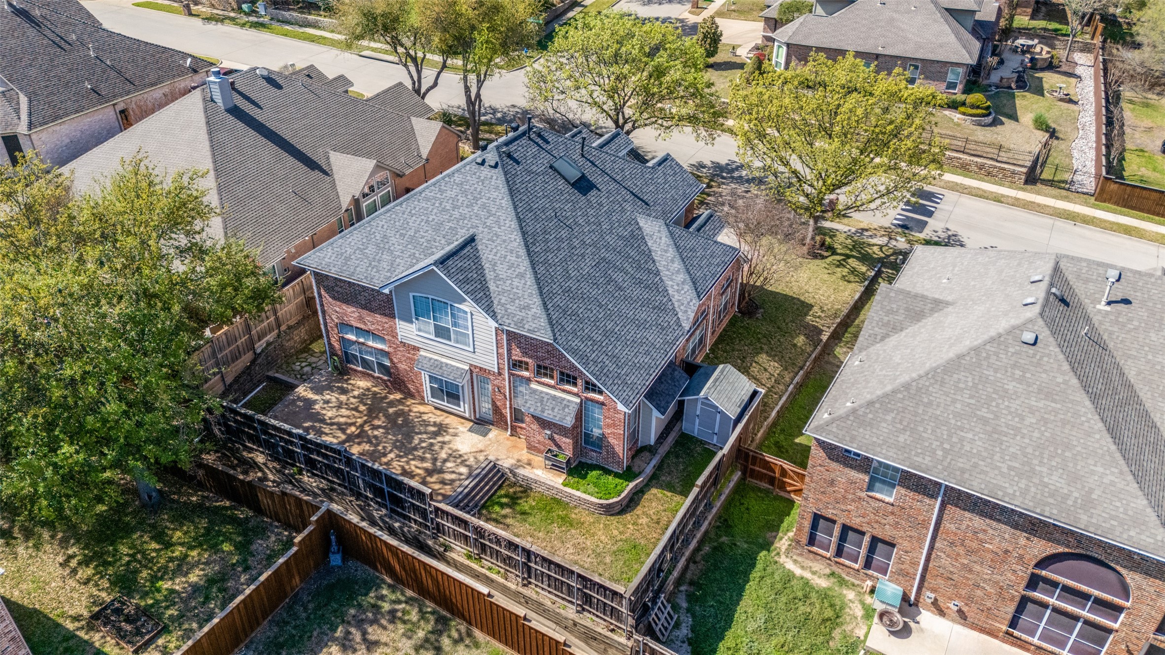 4705 Virginia Woods Drive Mckinney TX 75071