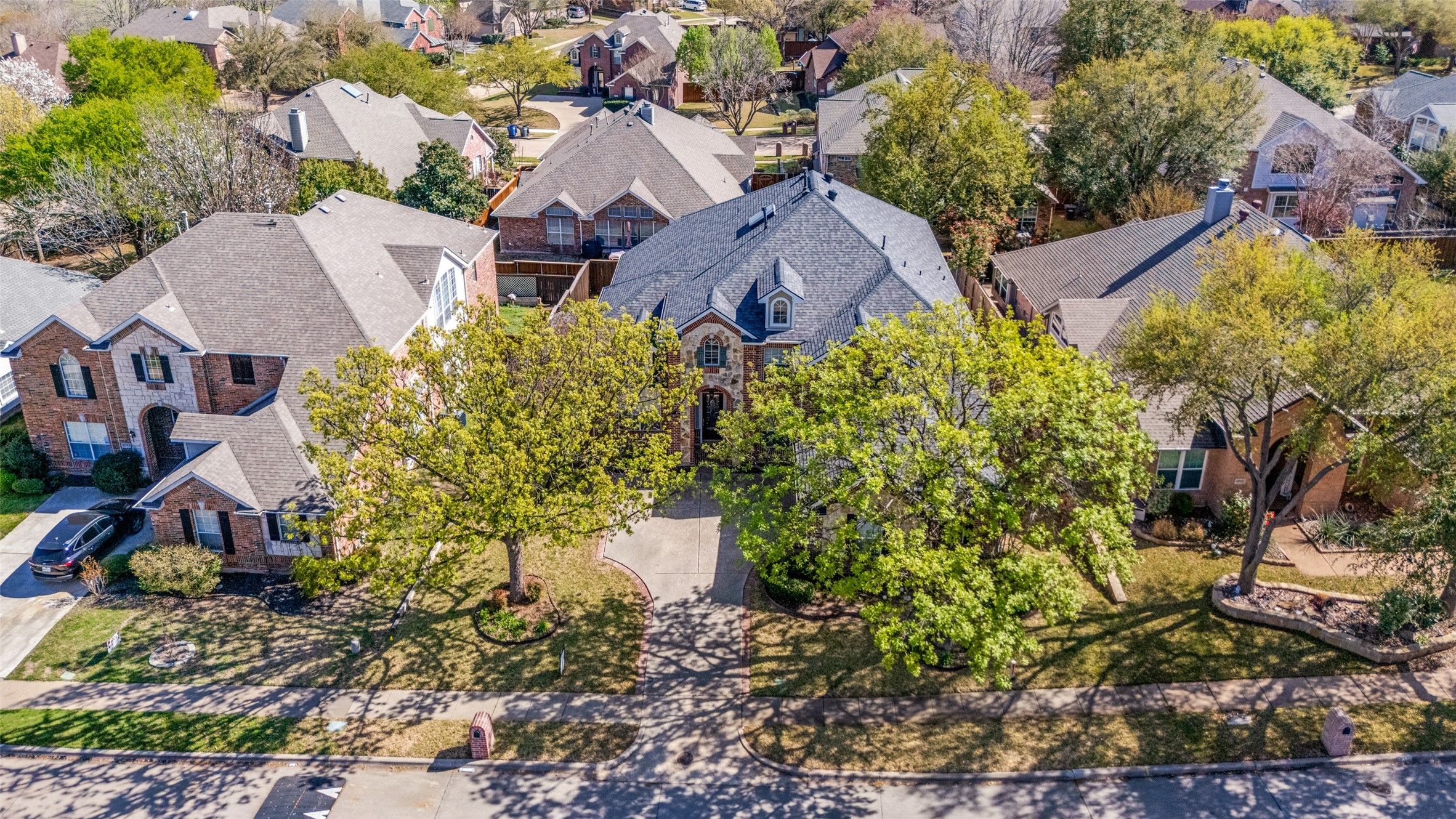 4705 Virginia Woods Drive Mckinney TX 75071
