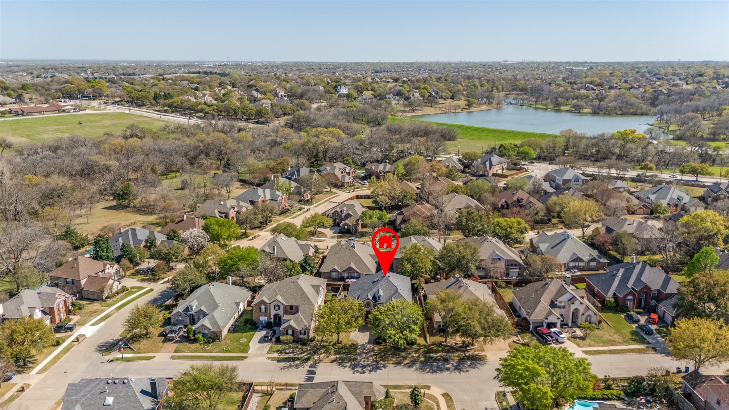 4705 Virginia Woods Drive Mckinney TX 75071