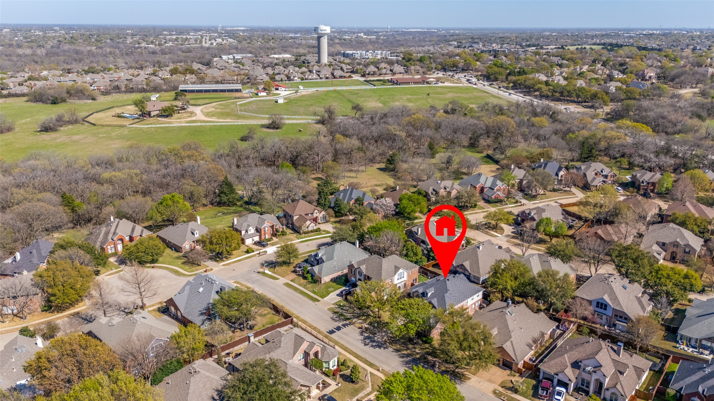 4705 Virginia Woods Drive Mckinney TX 75071