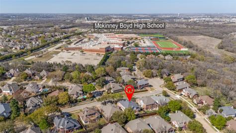 4705 Virginia Woods Drive Mckinney TX 75071