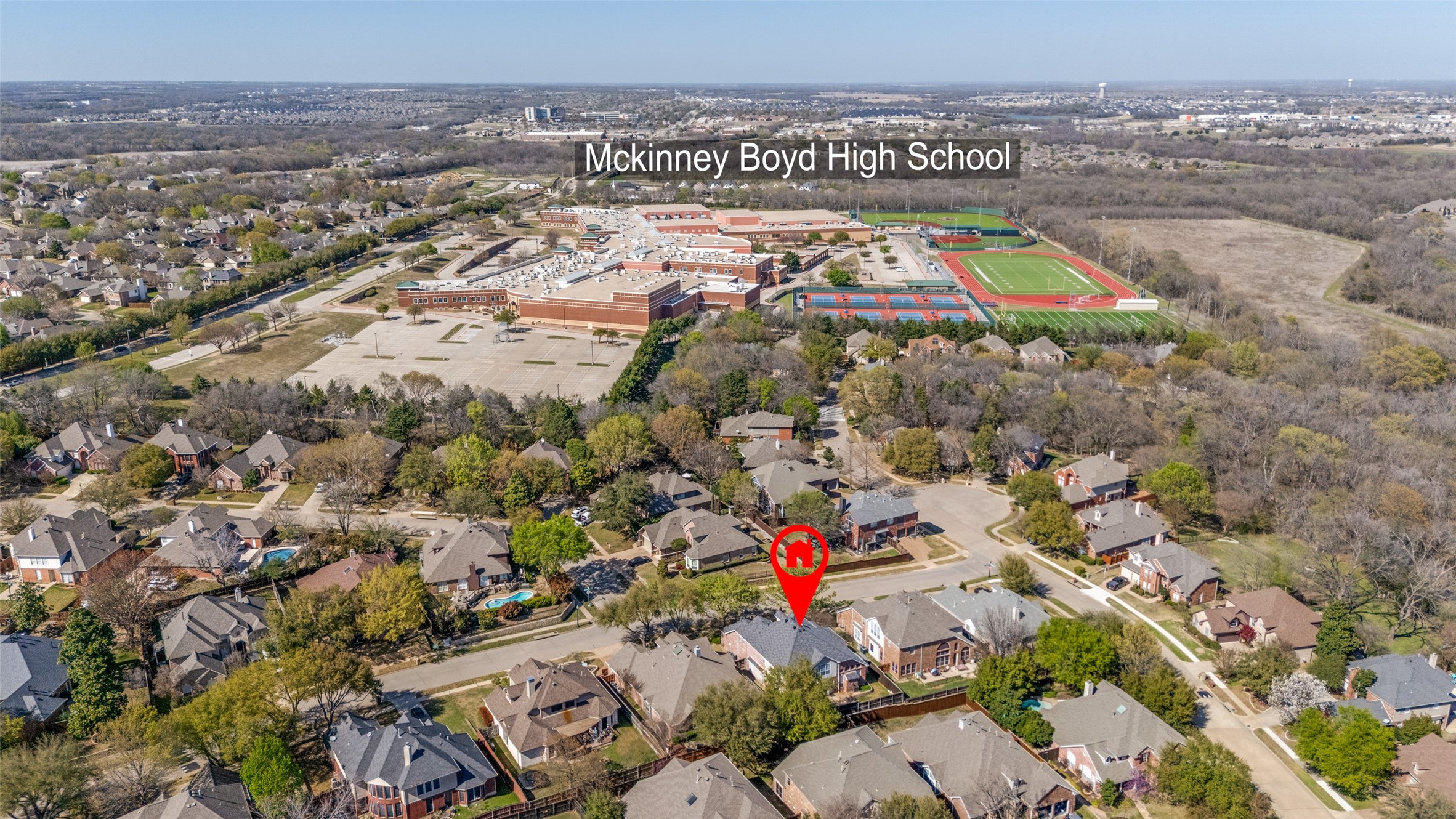 4705 Virginia Woods Drive Mckinney TX 75071