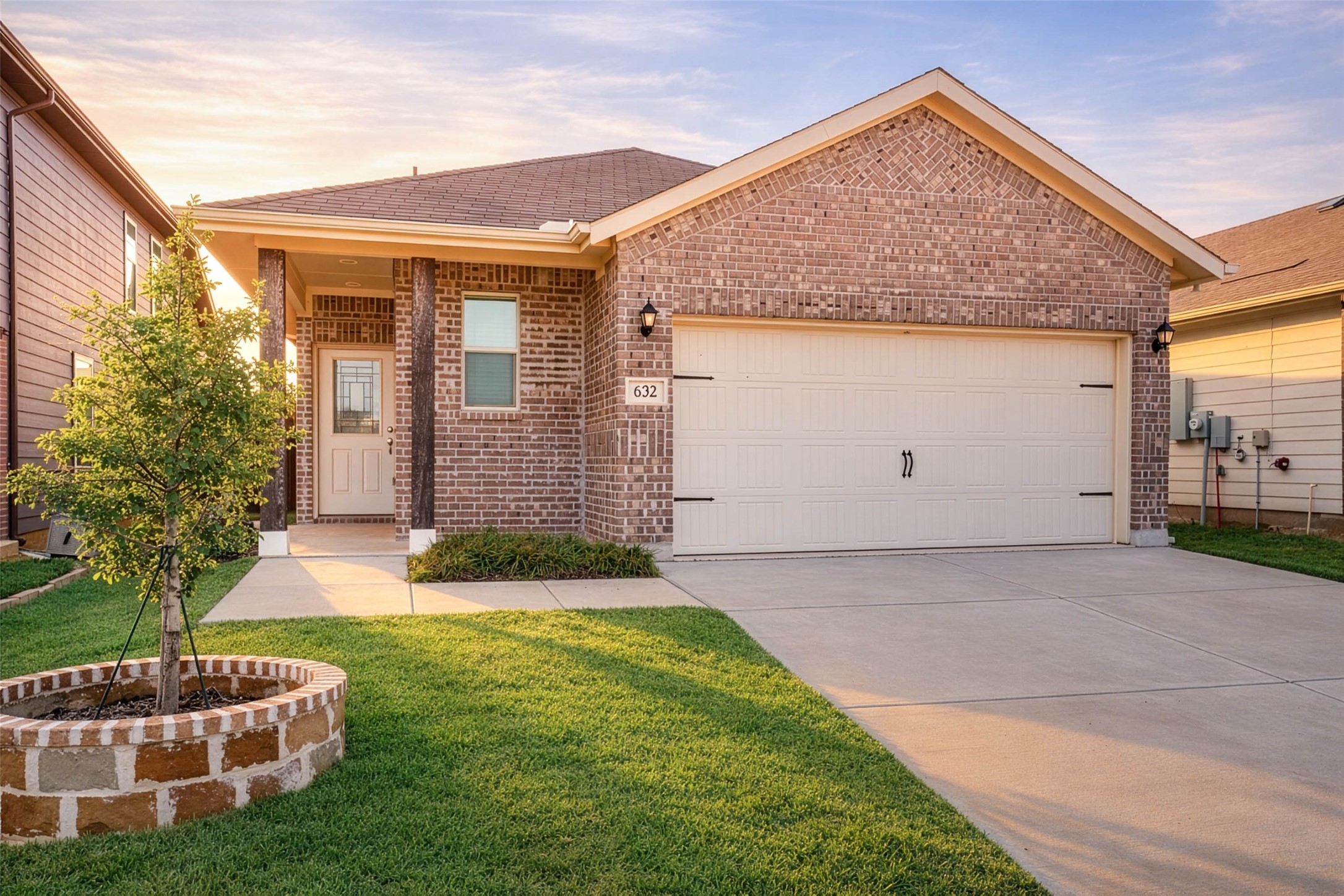 632 Coleman Street Aubrey TX 76227