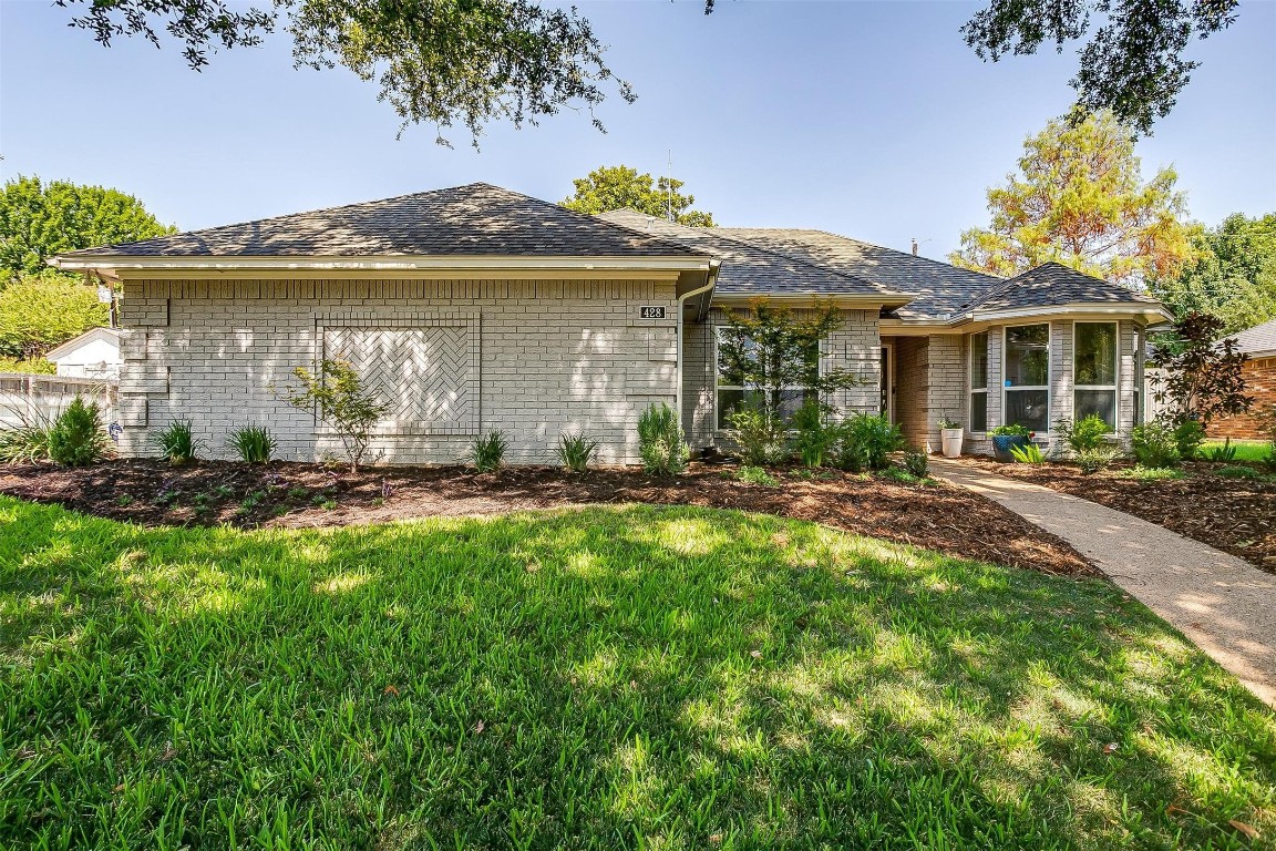 428 Sherwood Court Burleson TX 76028