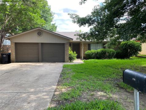 3705 Wedgworth Road S Fort Worth TX 76133