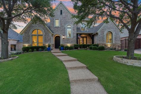 12067 Ashaway Lane Frisco TX 75035