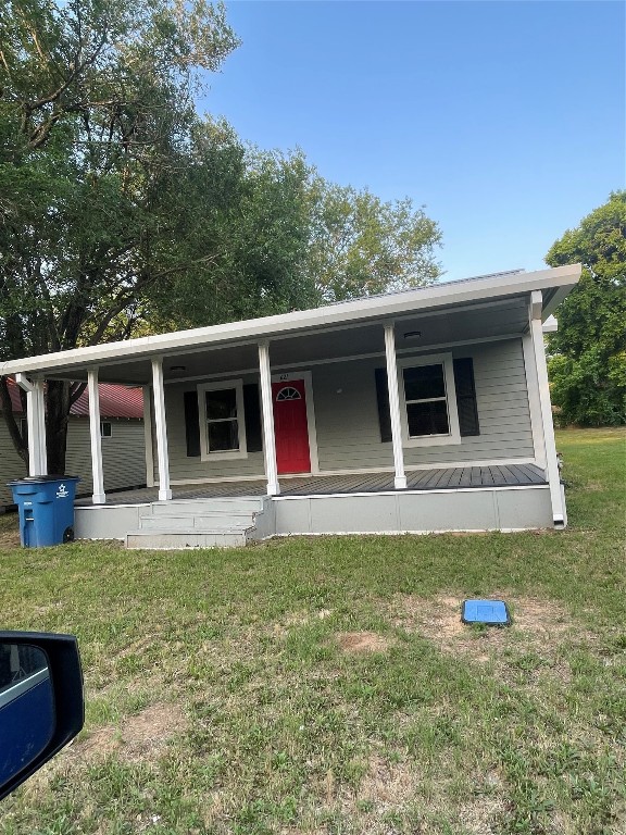 621 Mcentire Road Trinidad TX 75163