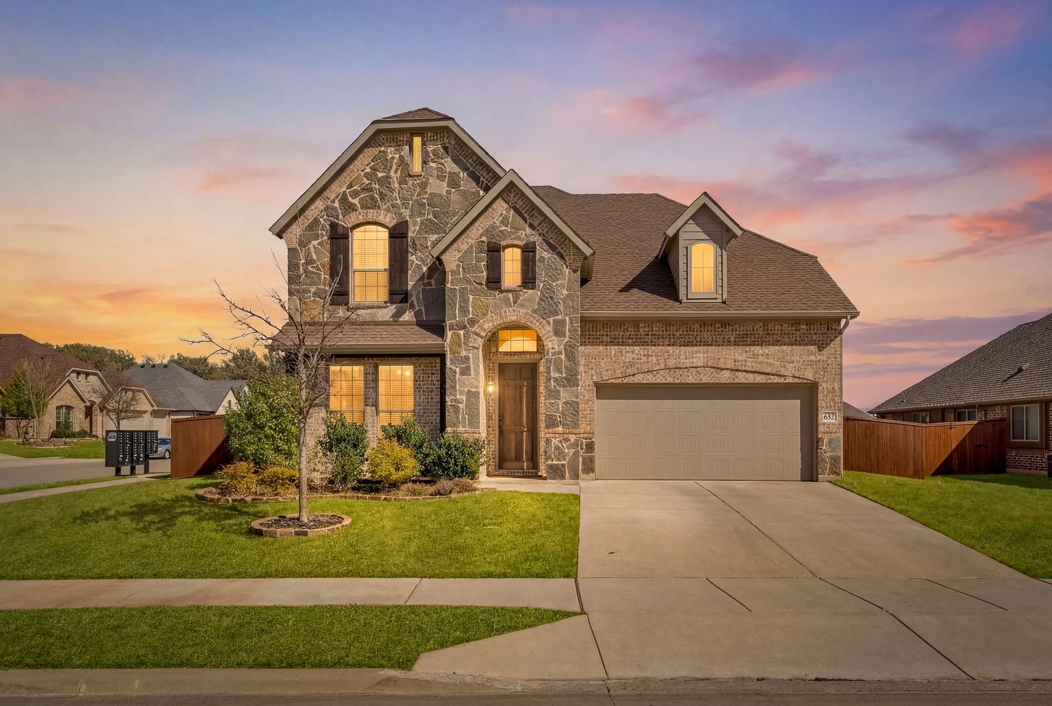 632 Leadtree Trail Fort Worth TX 76108