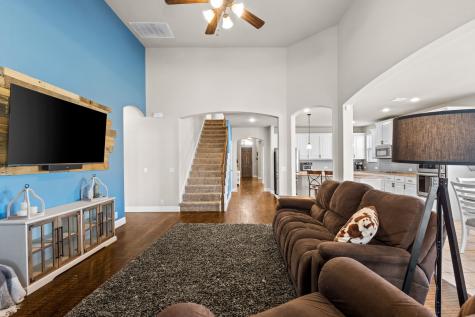 632 Leadtree Trail Fort Worth TX 76108