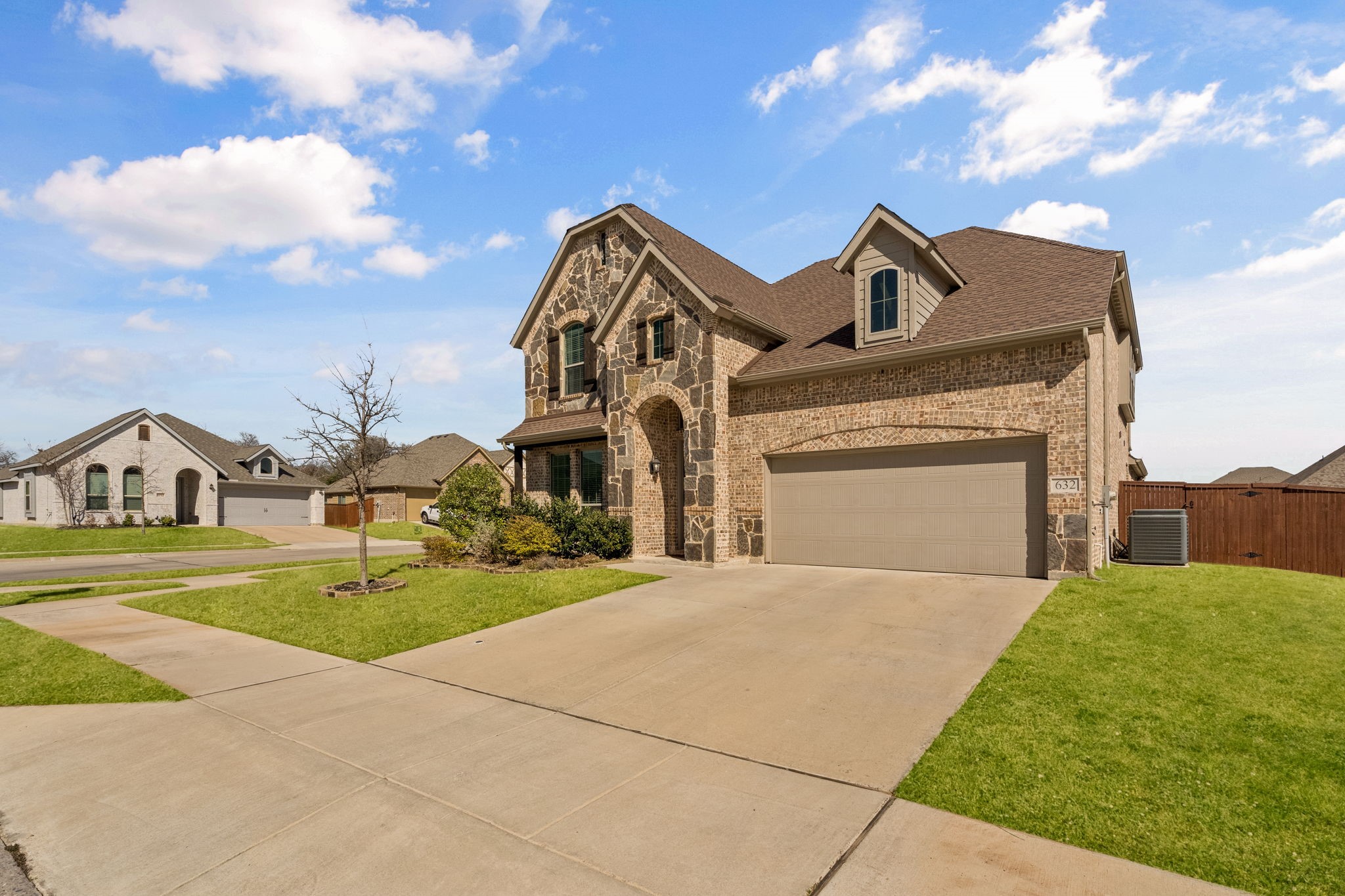 632 Leadtree Trail Fort Worth TX 76108