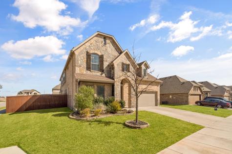 632 Leadtree Trail Fort Worth TX 76108