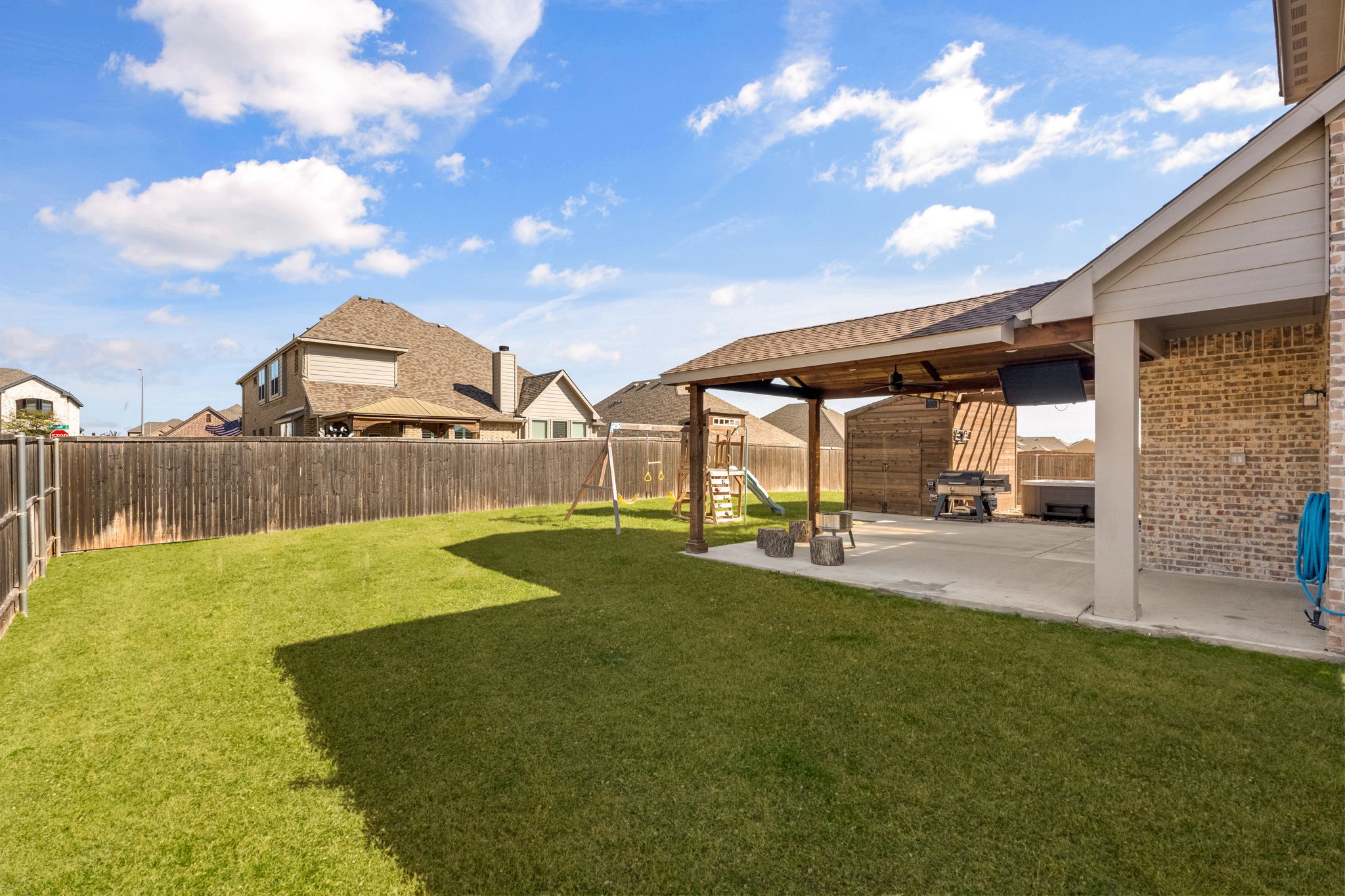 632 Leadtree Trail Fort Worth TX 76108