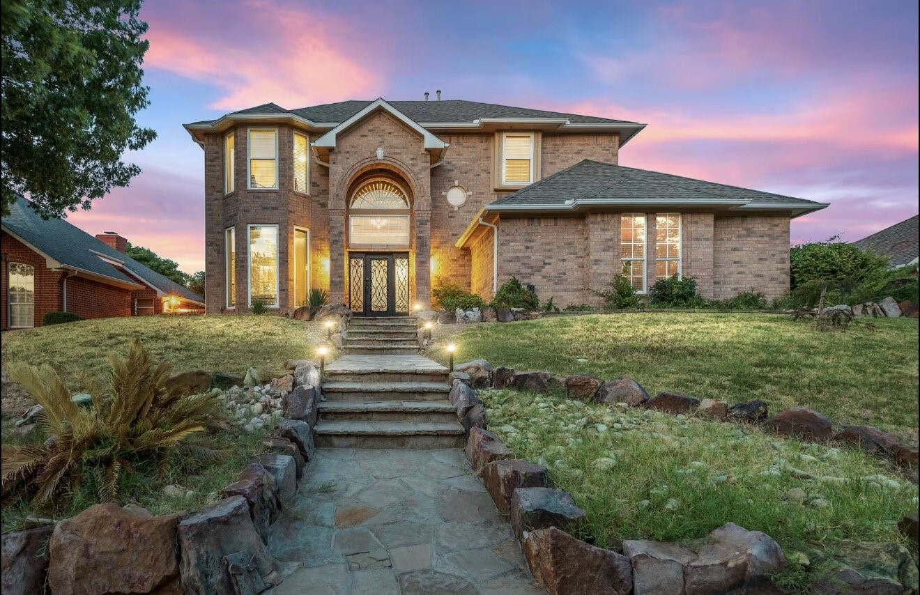 610 Christan Court Rockwall TX 75087