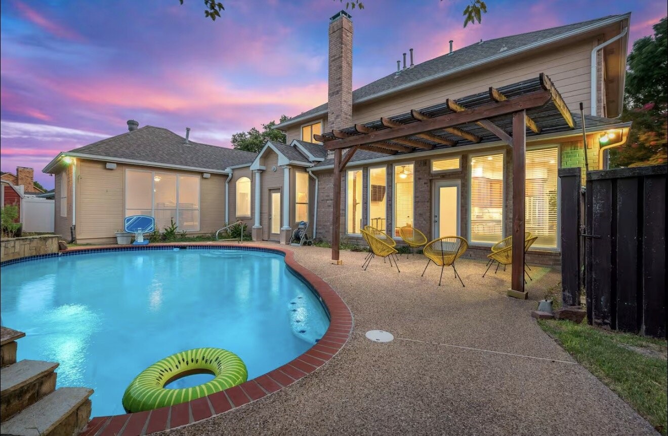 610 Christan Court Rockwall TX 75087
