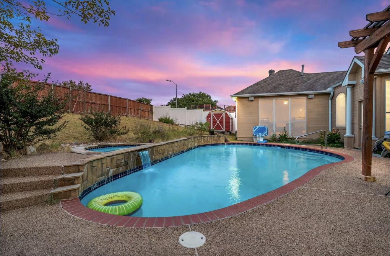 610 Christan Court Rockwall TX 75087