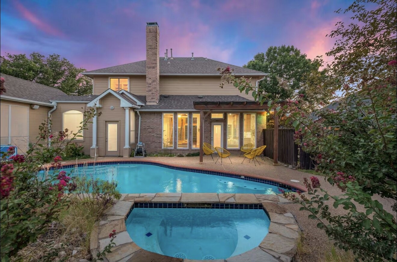 610 Christan Court Rockwall TX 75087
