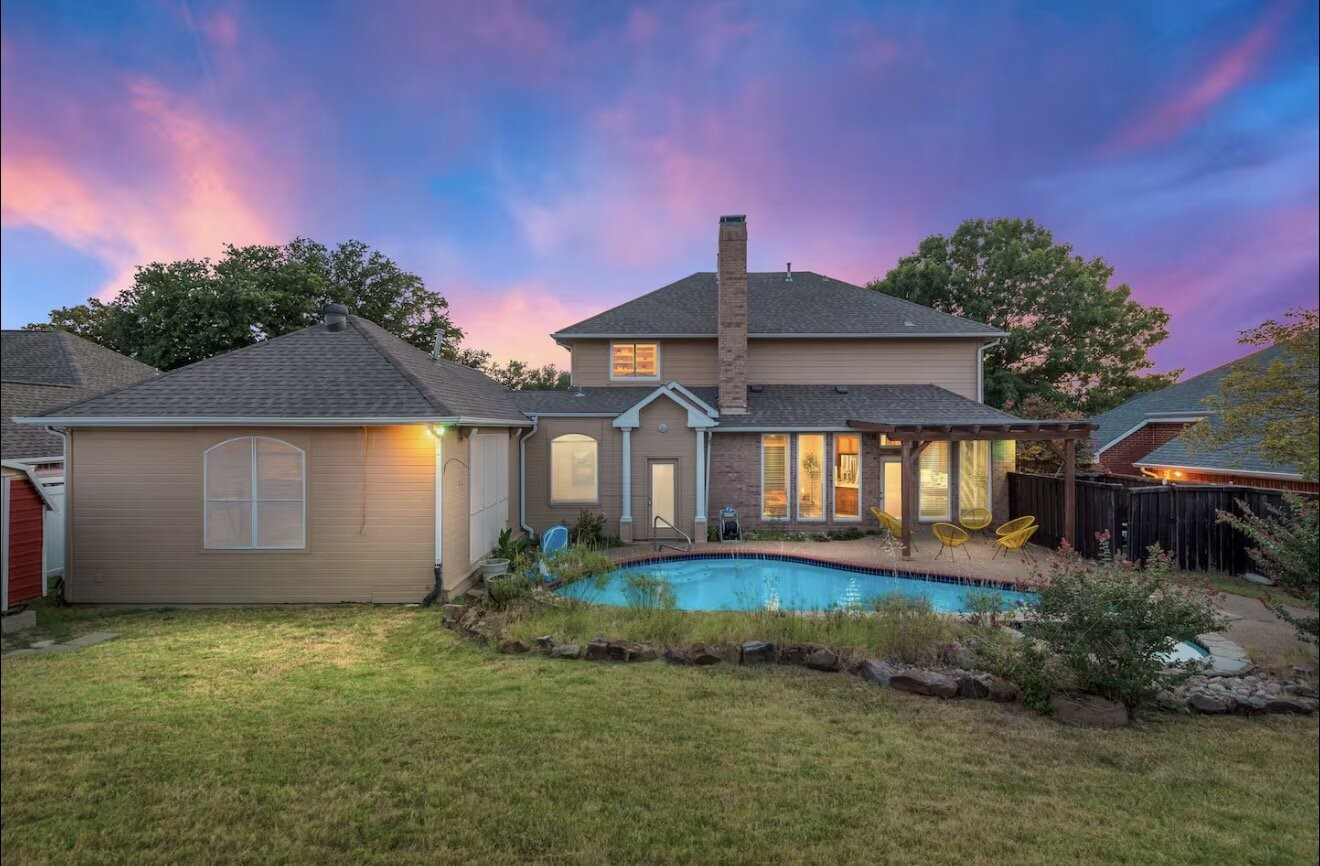 610 Christan Court Rockwall TX 75087