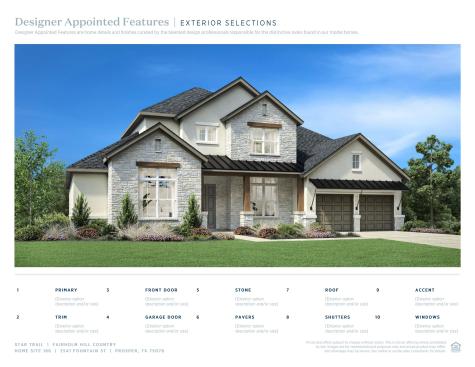 2541 Fountain Street Prosper TX 75078