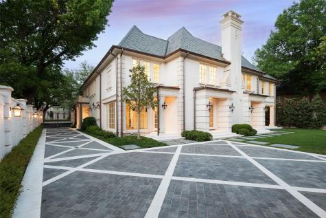 4259 Bordeaux Avenue Highland Park TX 75205