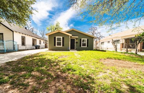 1317 Denver Avenue Fort Worth TX 76164