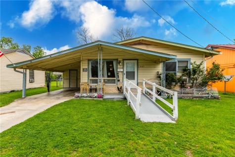 607 Clark Street Marlin TX 76661