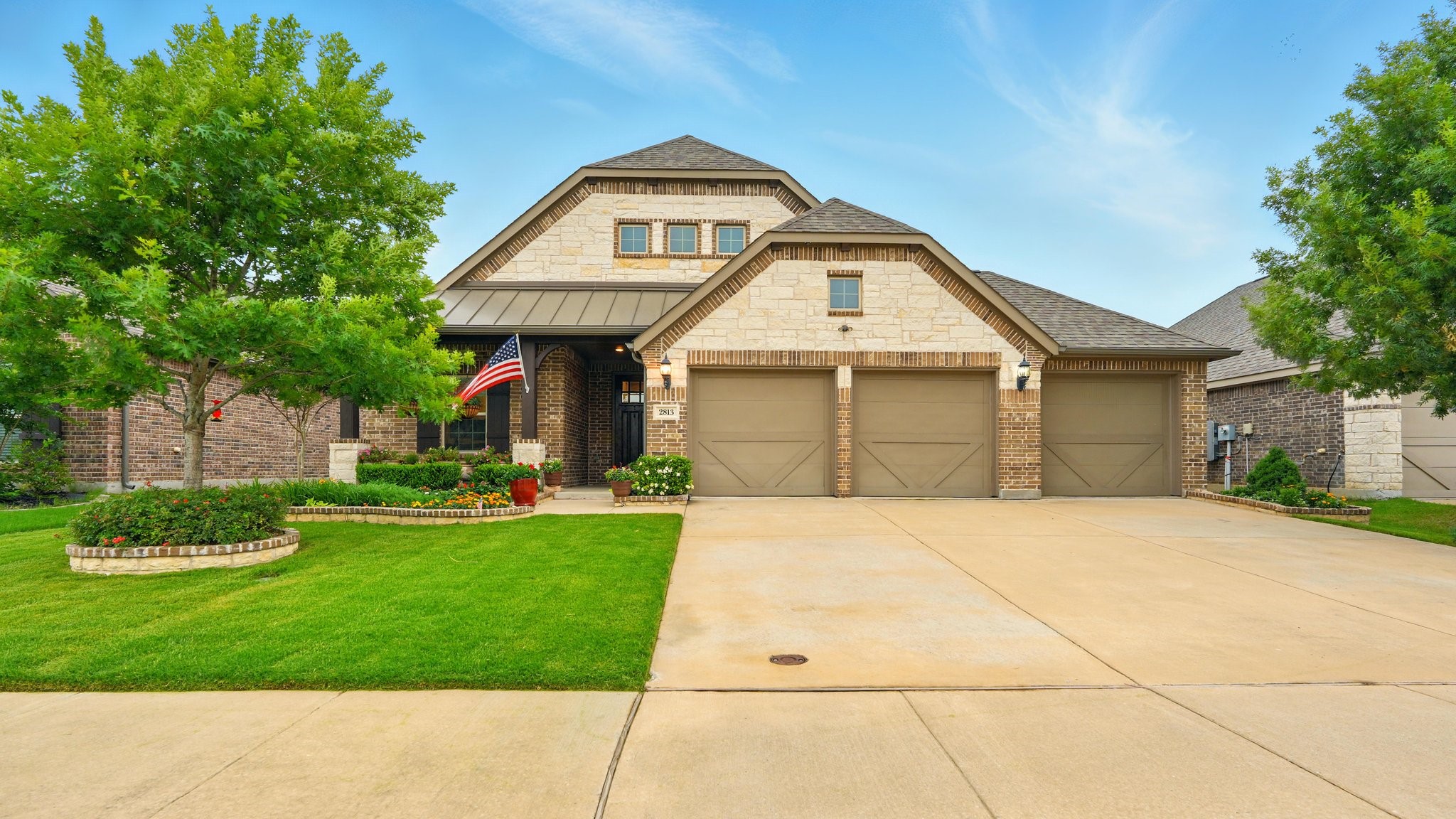 2813 Chestnut Lane Melissa TX 75454