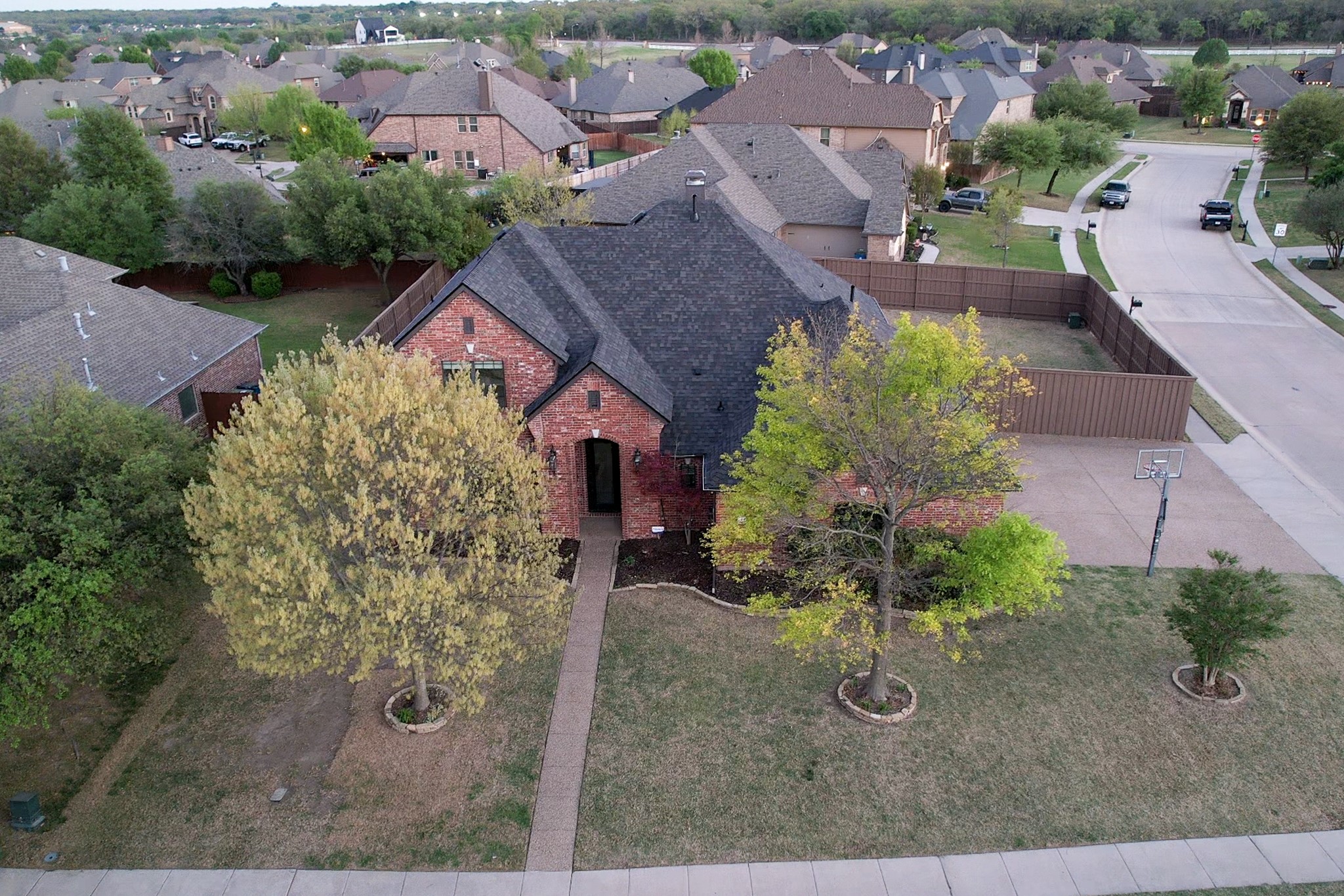 349 Creekside Trail Argyle TX 76226