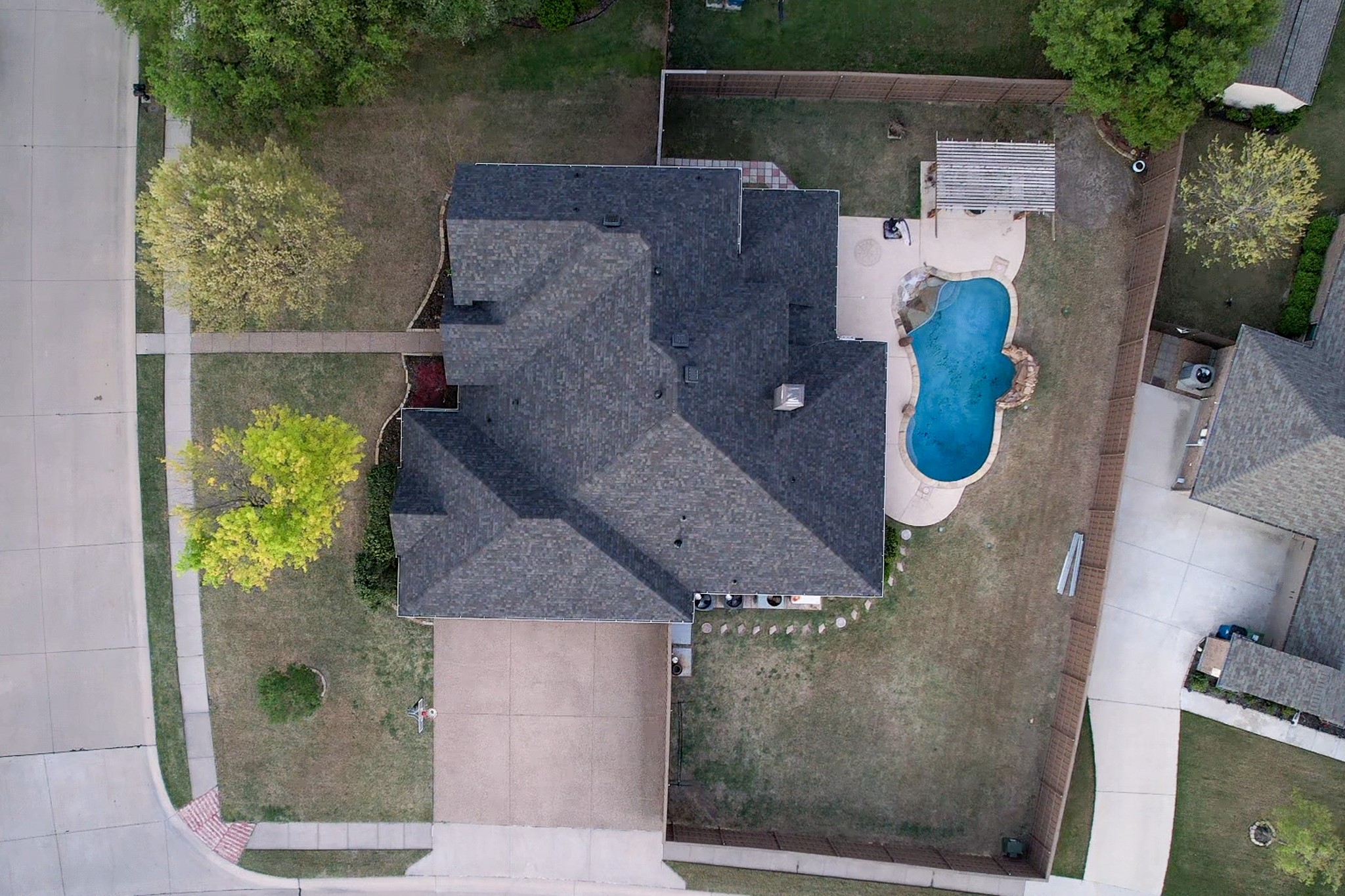 349 Creekside Trail Argyle TX 76226