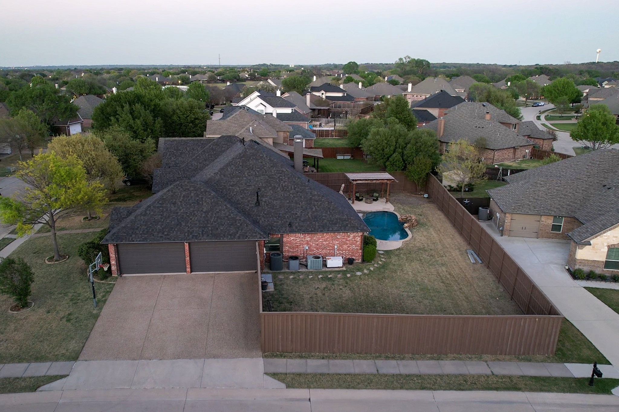 349 Creekside Trail Argyle TX 76226