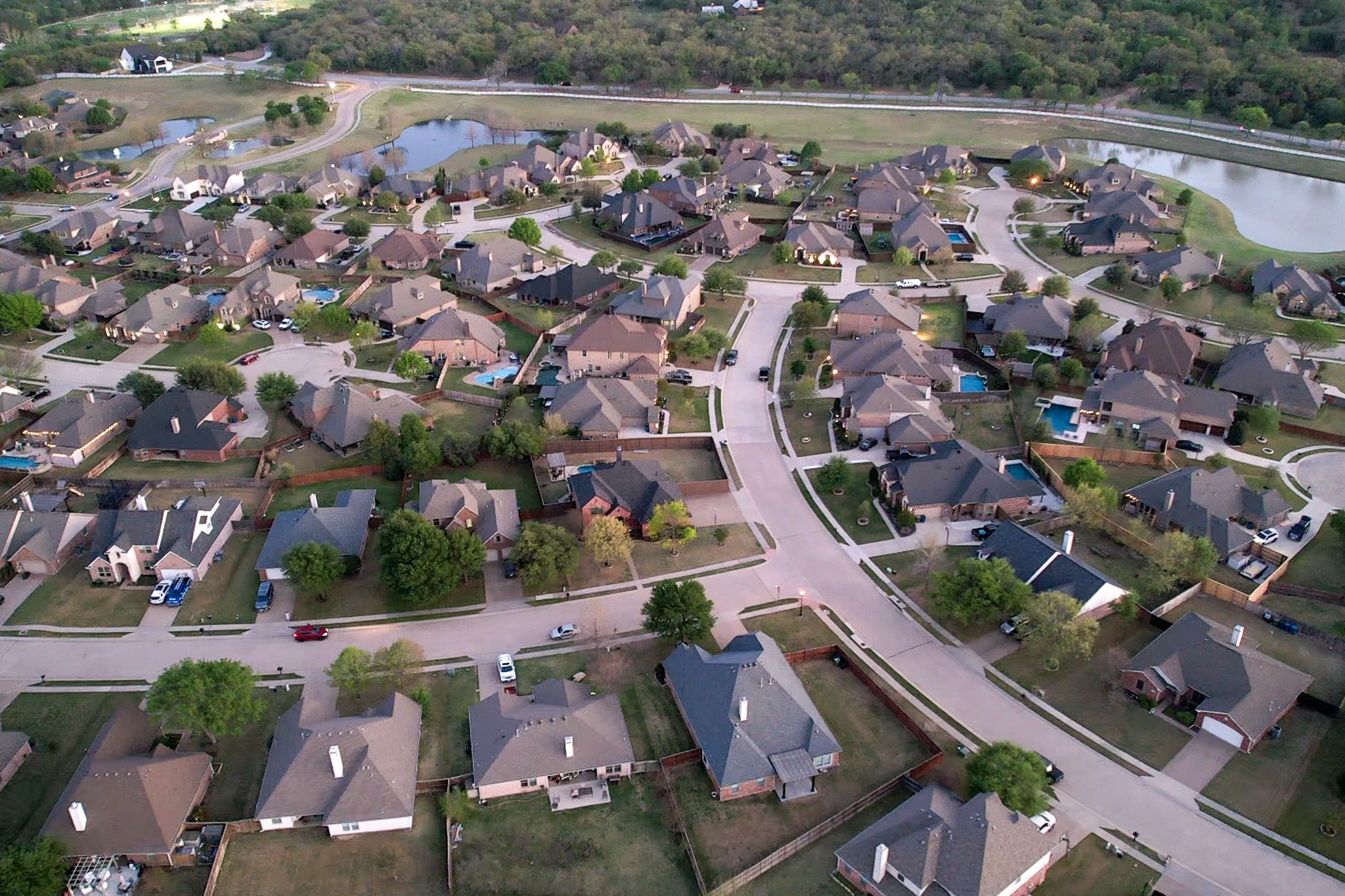 349 Creekside Trail Argyle TX 76226