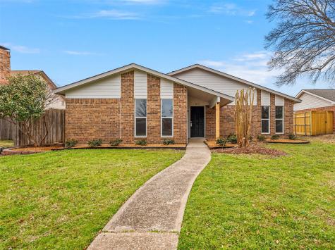 2817 Ivanridge Lane Garland TX 75044