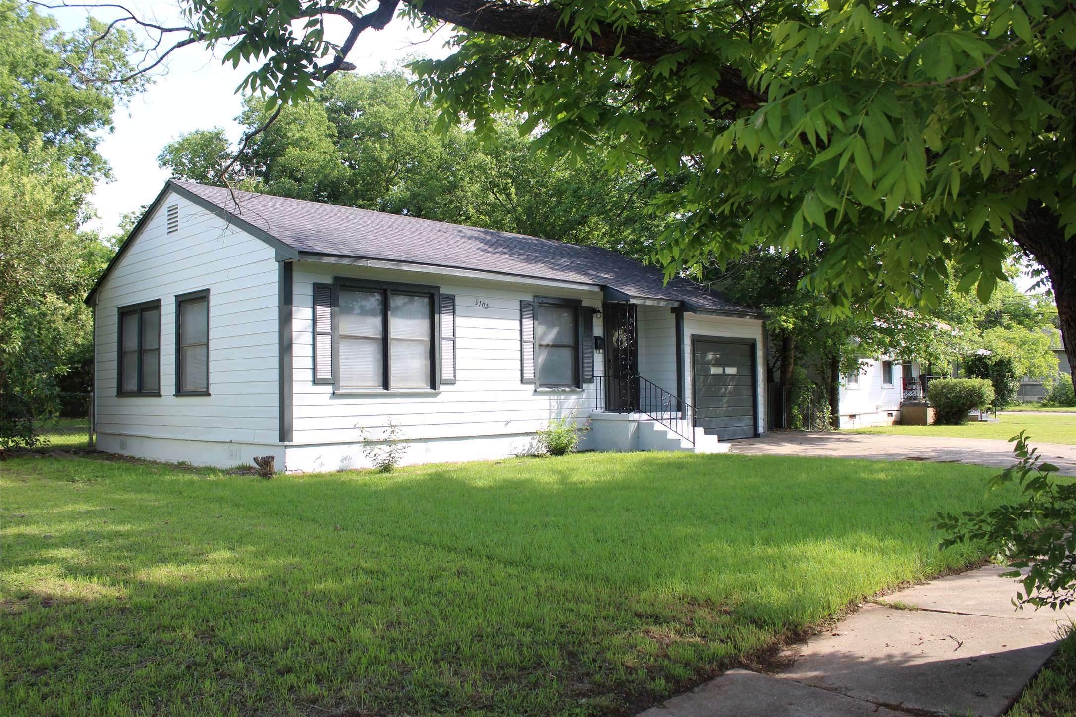 3105 Mckenzie Avenue Waco TX 76708