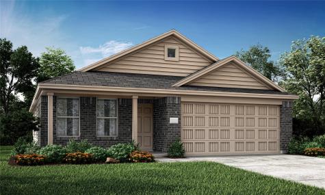 4060 Dublin Ridge Drive Fort Worth TX 76036