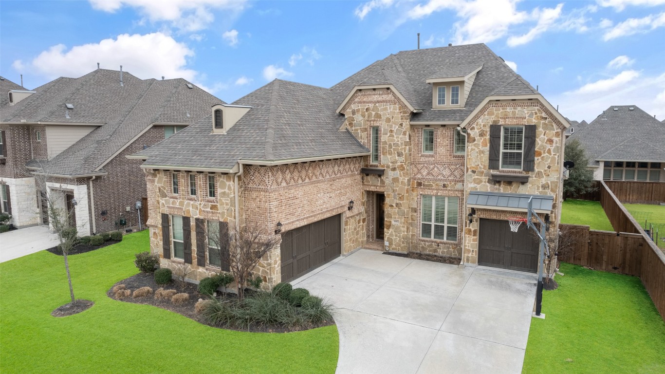1097 Bonneville Road Frisco TX 75036