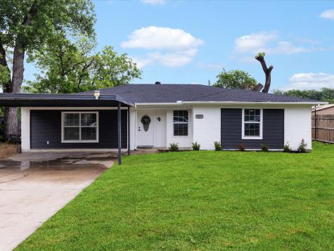 5217 Nell Street Fort Worth TX 76119